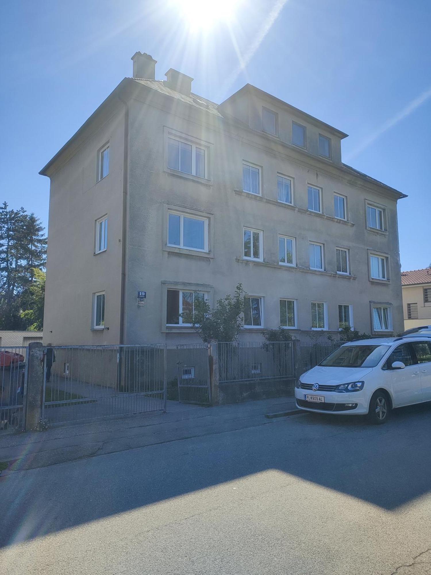 Wohnung In St Poelten Sankt Poelten Extérieur photo